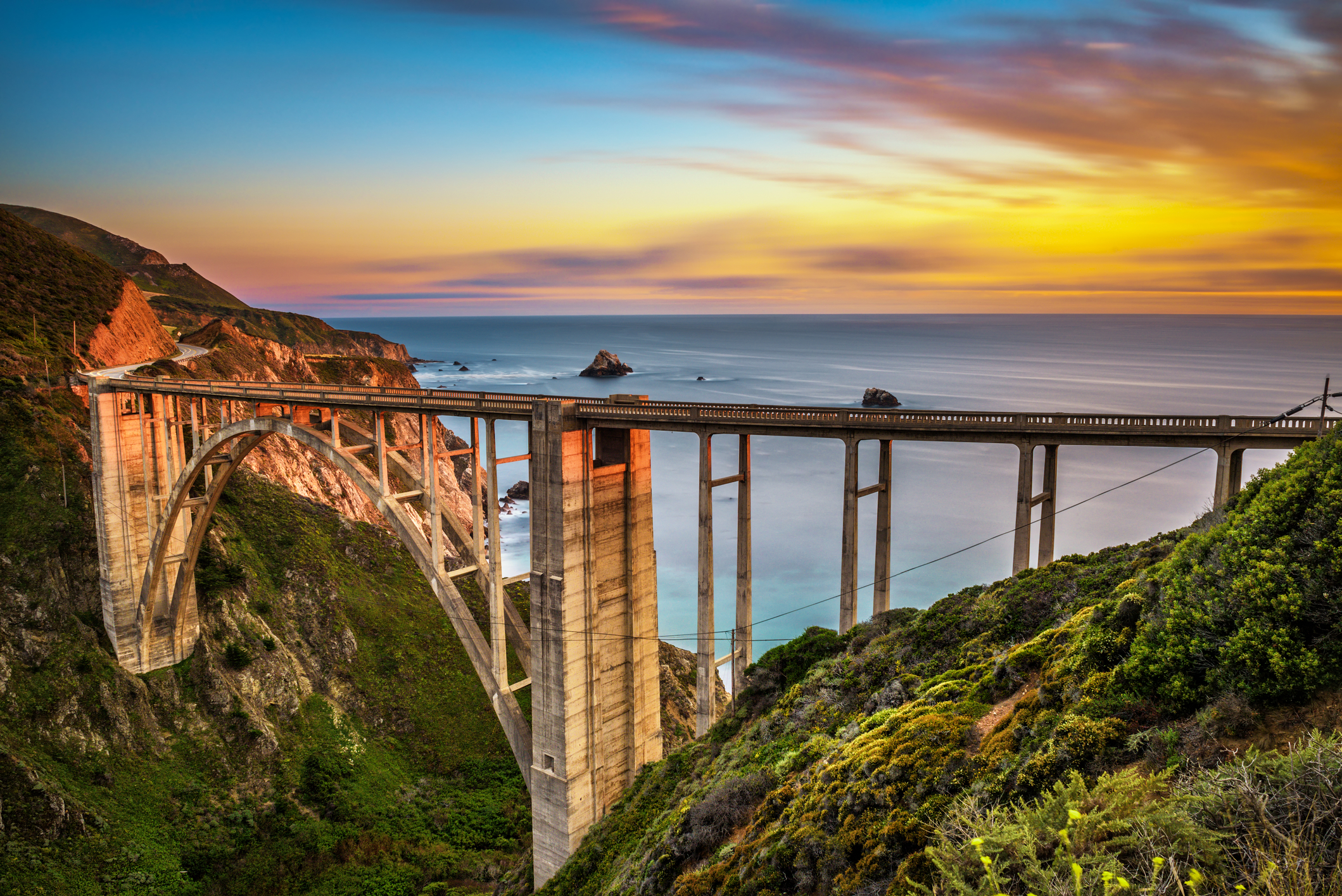 Pacific Coast Highway