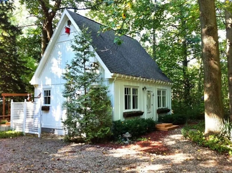 Perfect for Two - Little Hideaway in the Woods