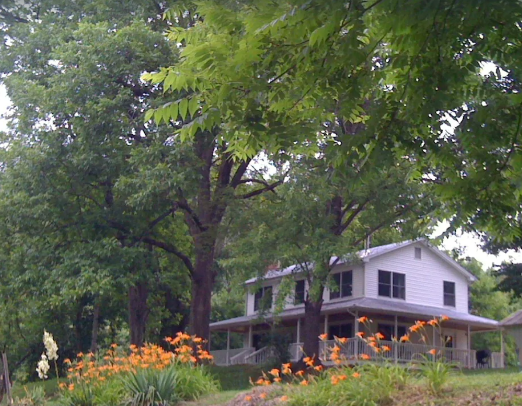 Riverfront Farmhouse