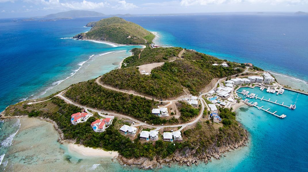 Scrub Island Resort, Spa & Marina