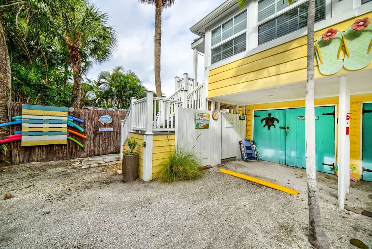 SeaSpray Rental