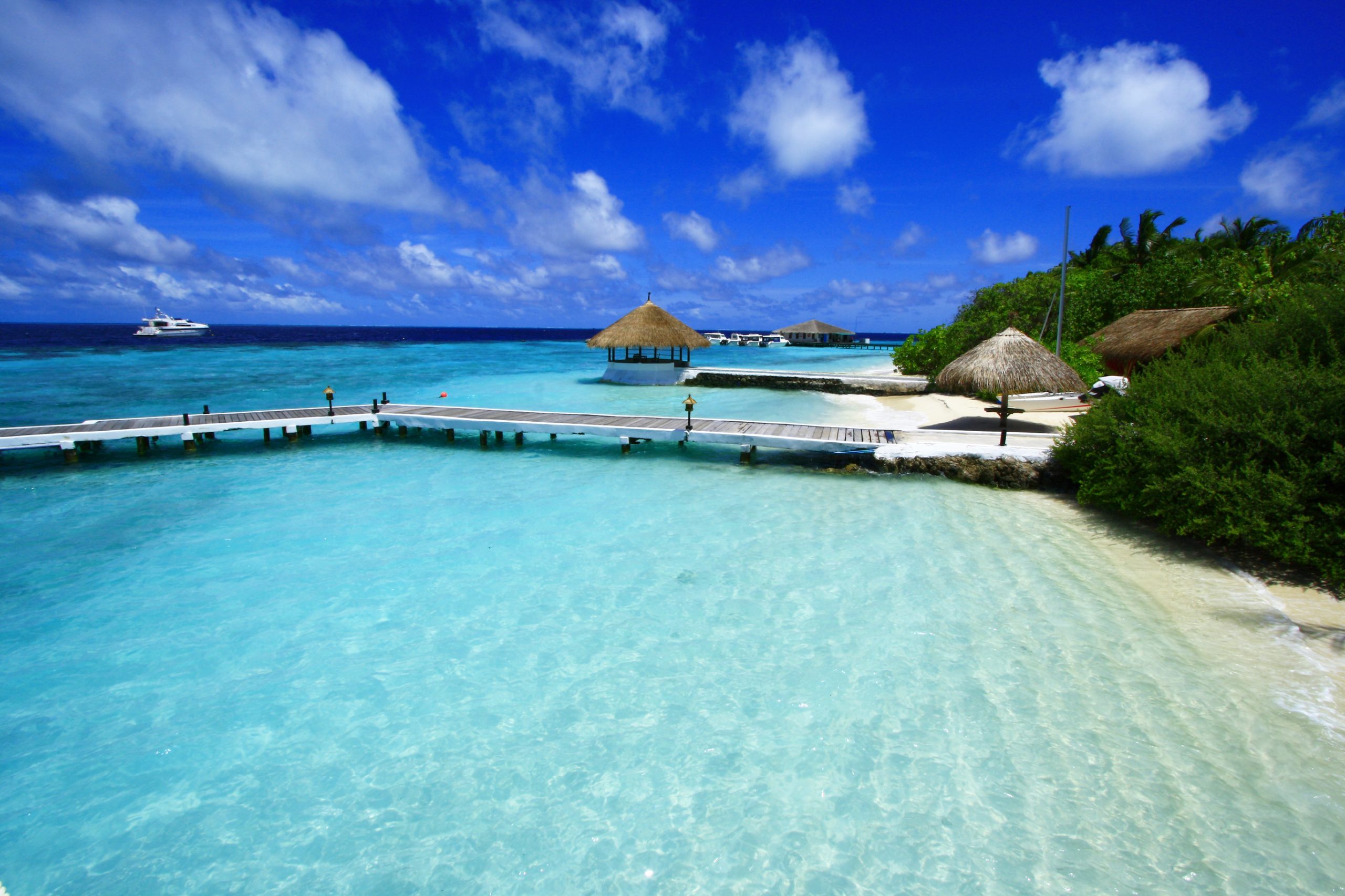 Dreamy island Eriyadu North Male atoll