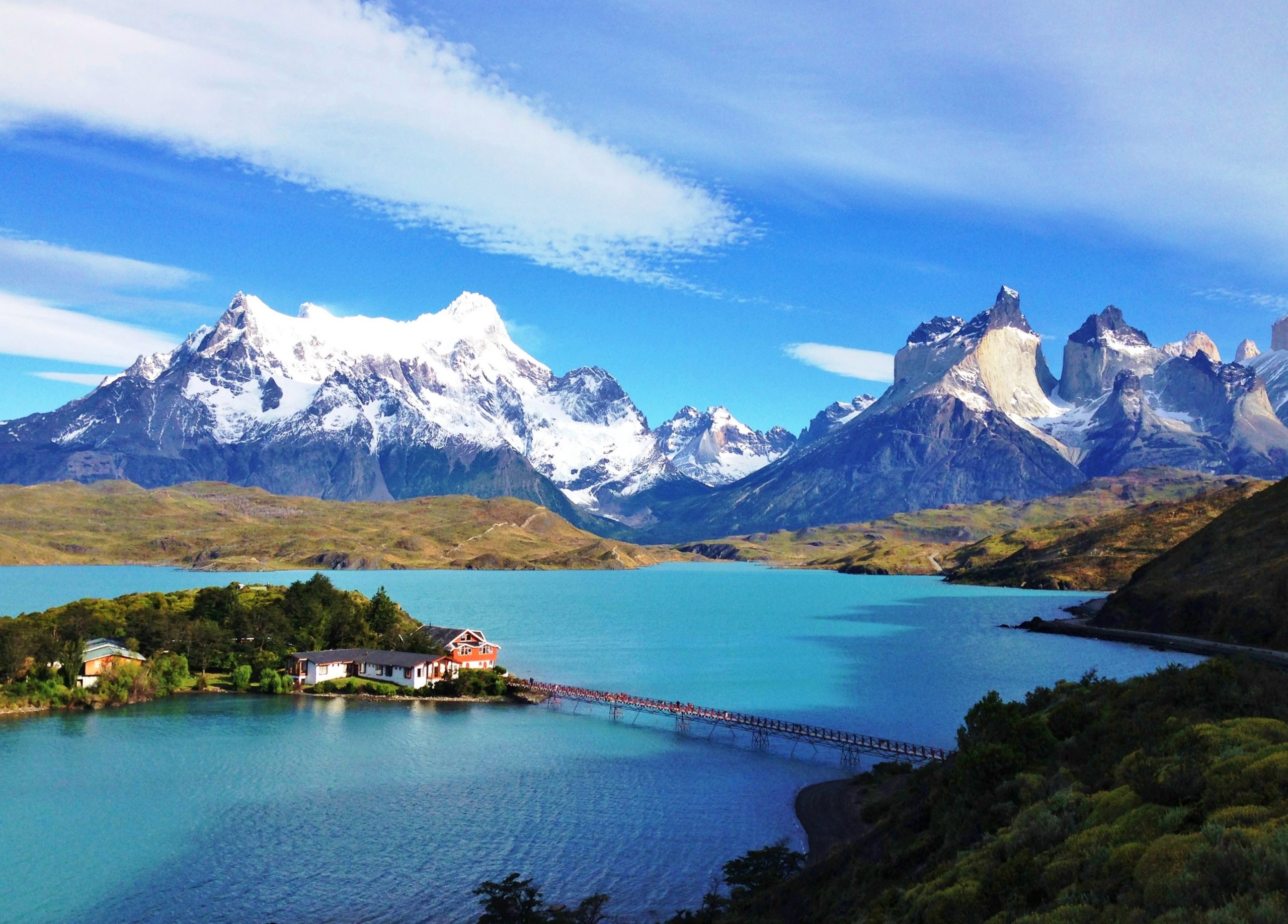 Torres del Paine, Patagonia, Chile