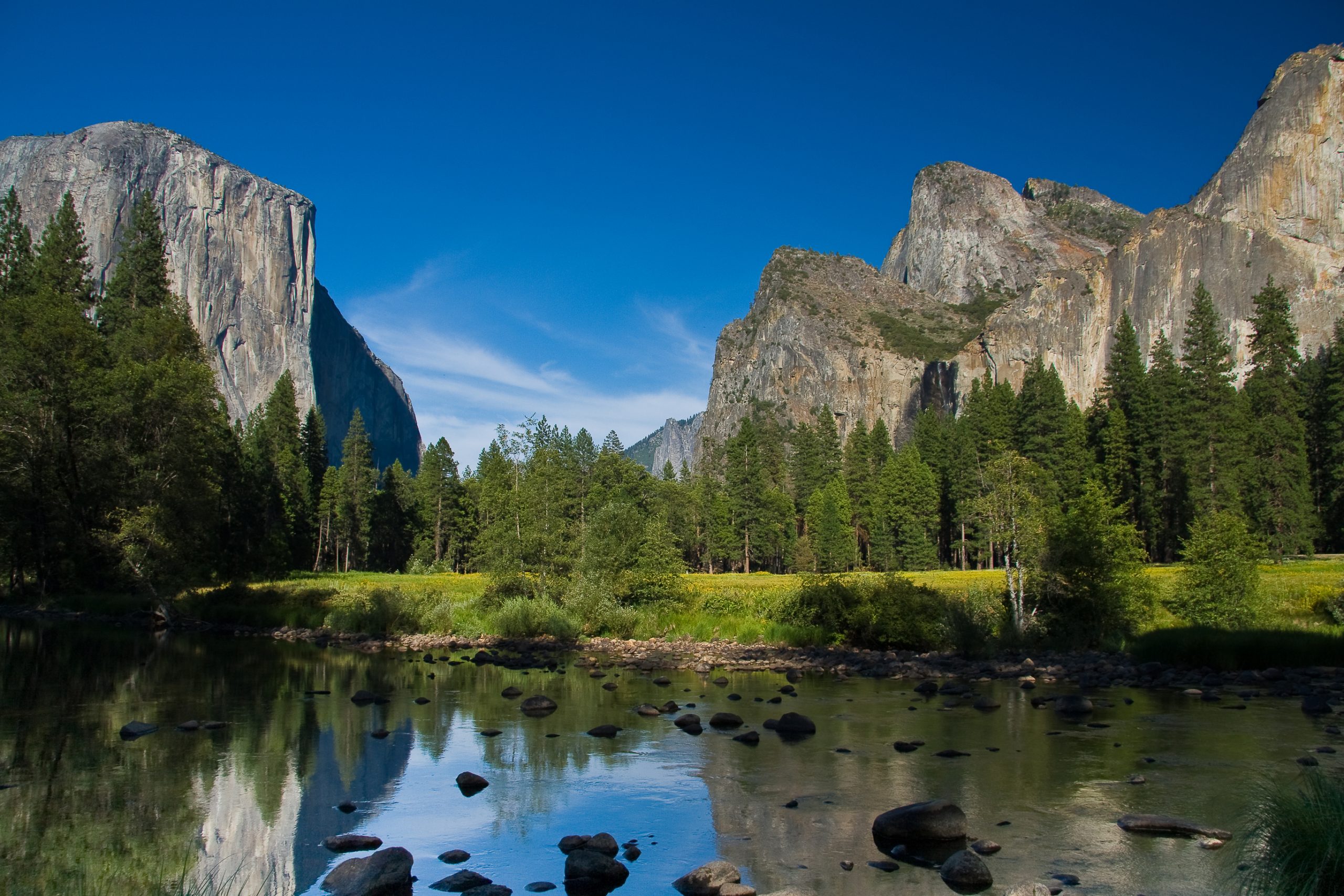 Yosemite Valley 