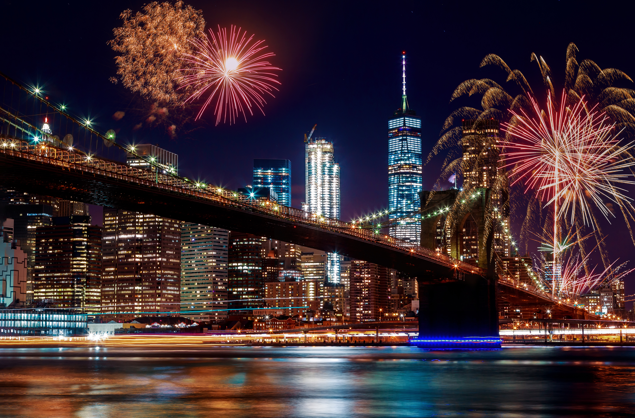 Independence Day in New York City