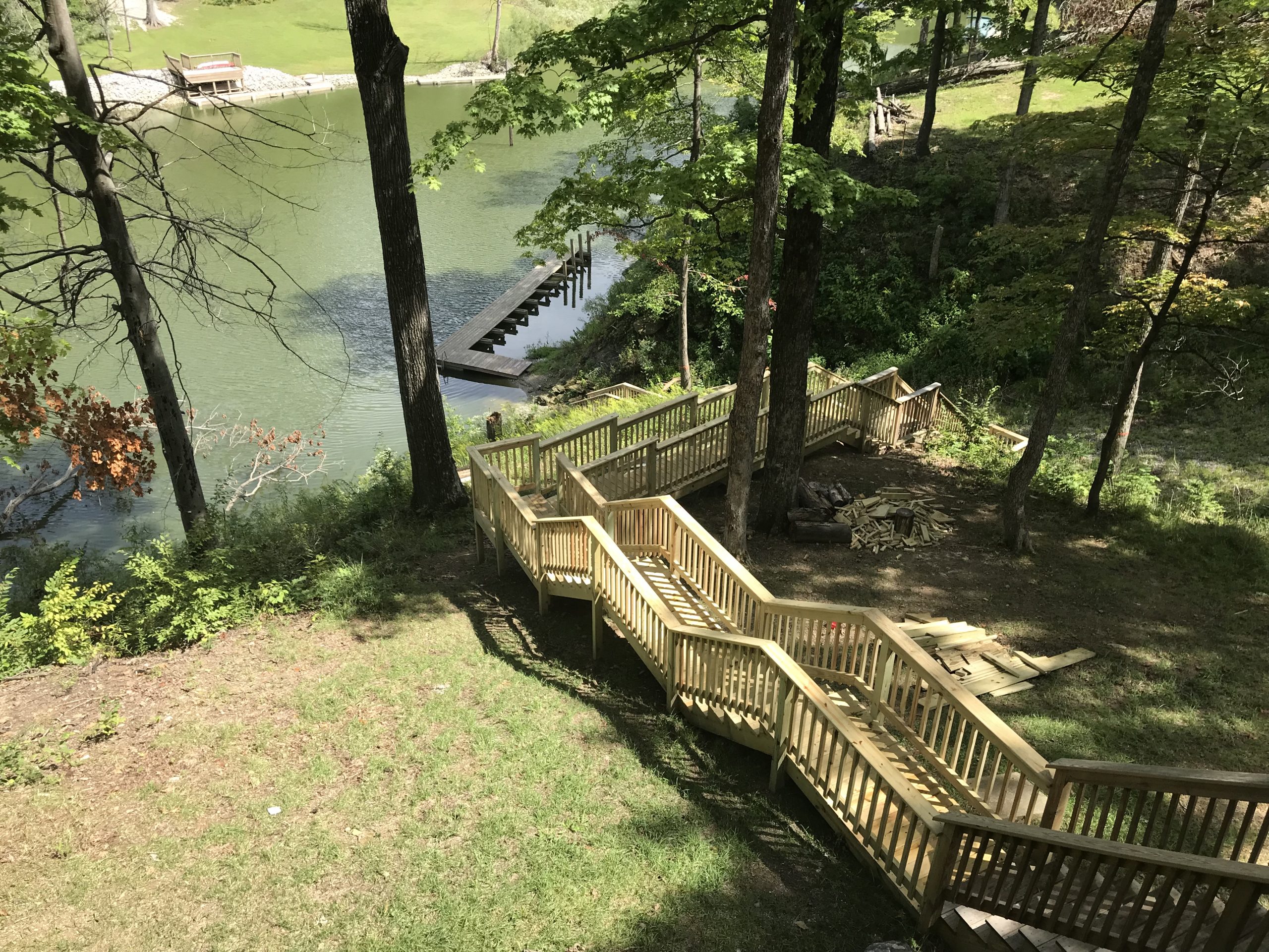 Lakefront Luxury Home on Raccoon Lake