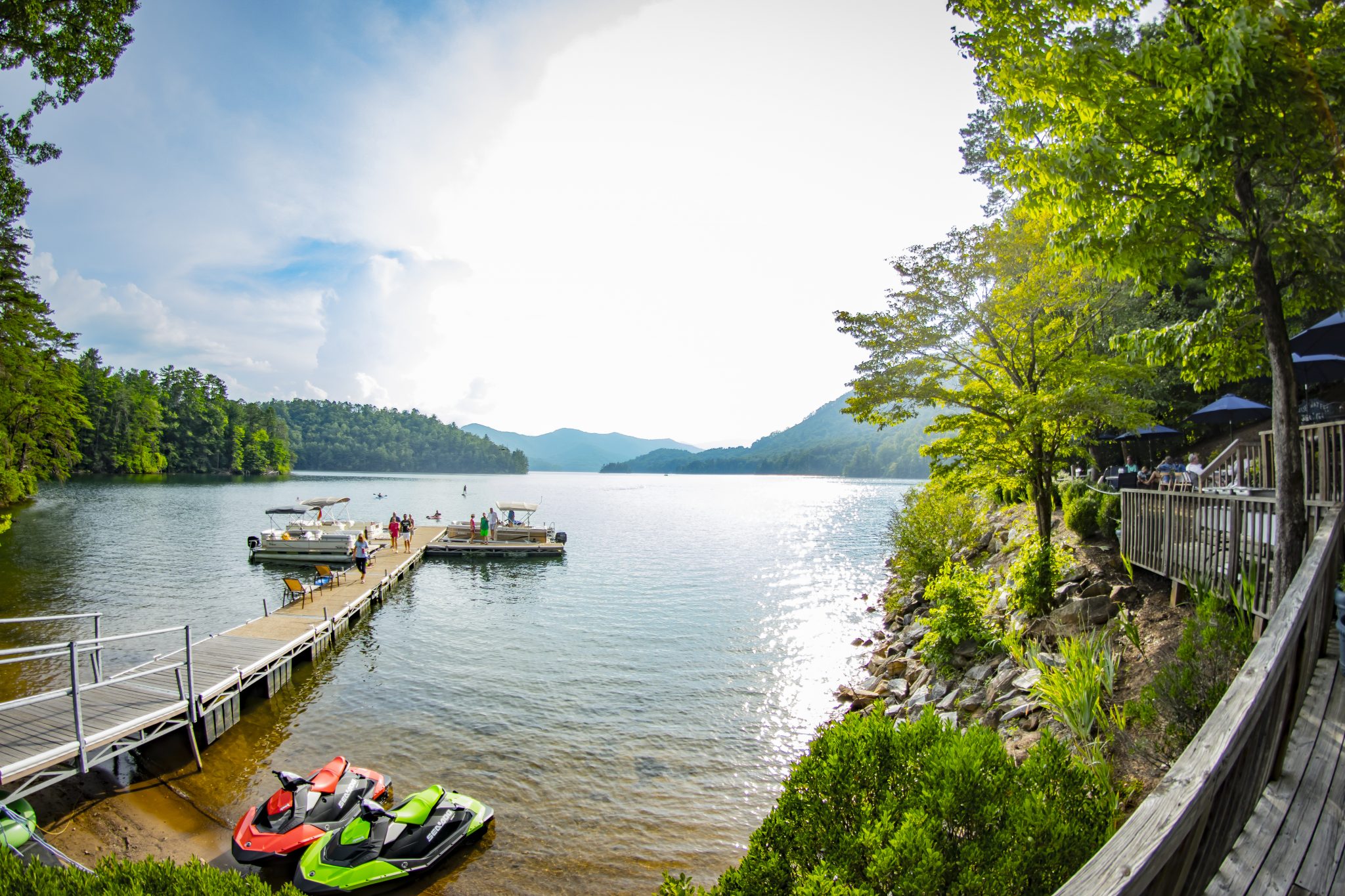 Blue Waters Mountain Lodge