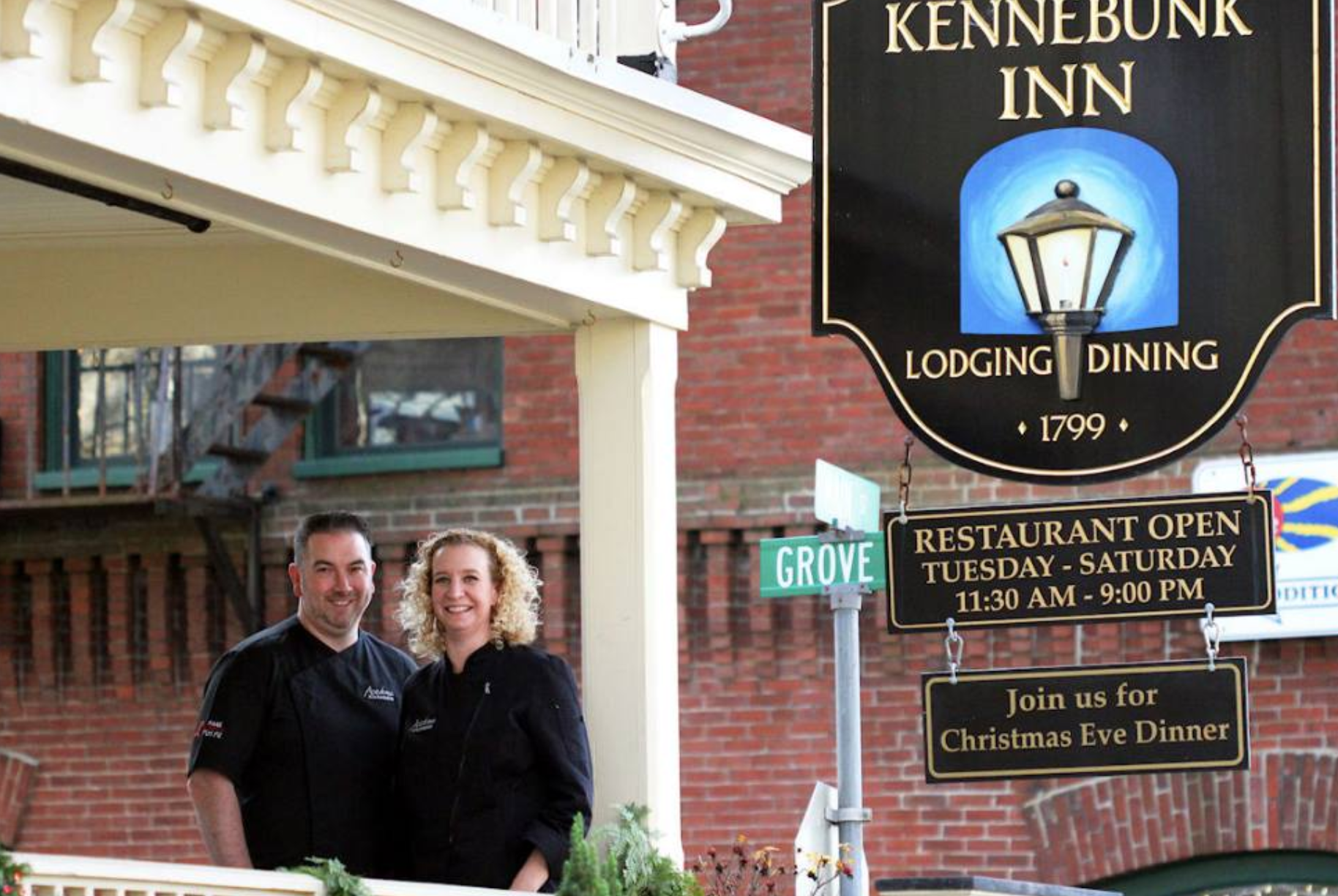 Kennebunk Inn