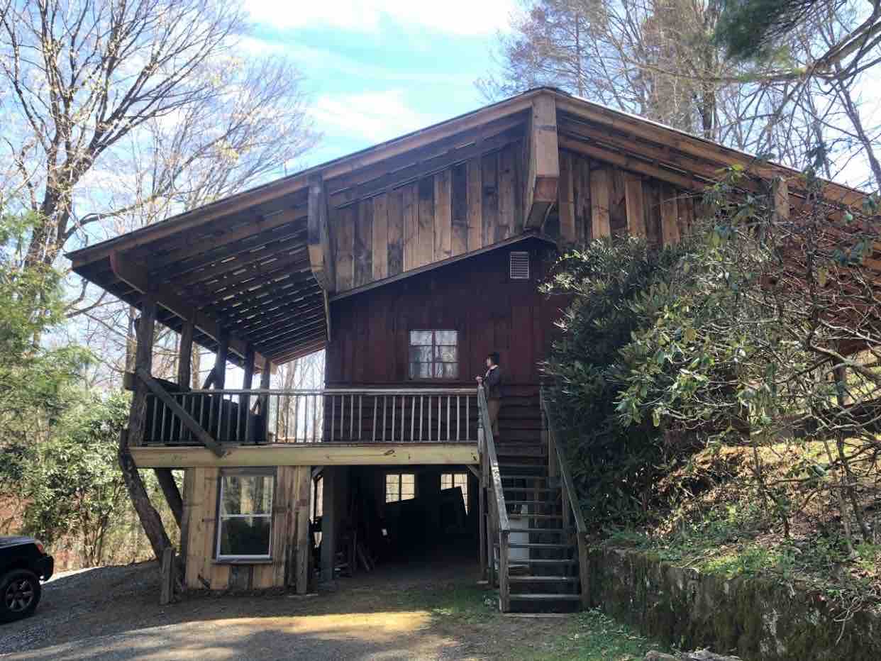 Moss Hill Mountain Cabin