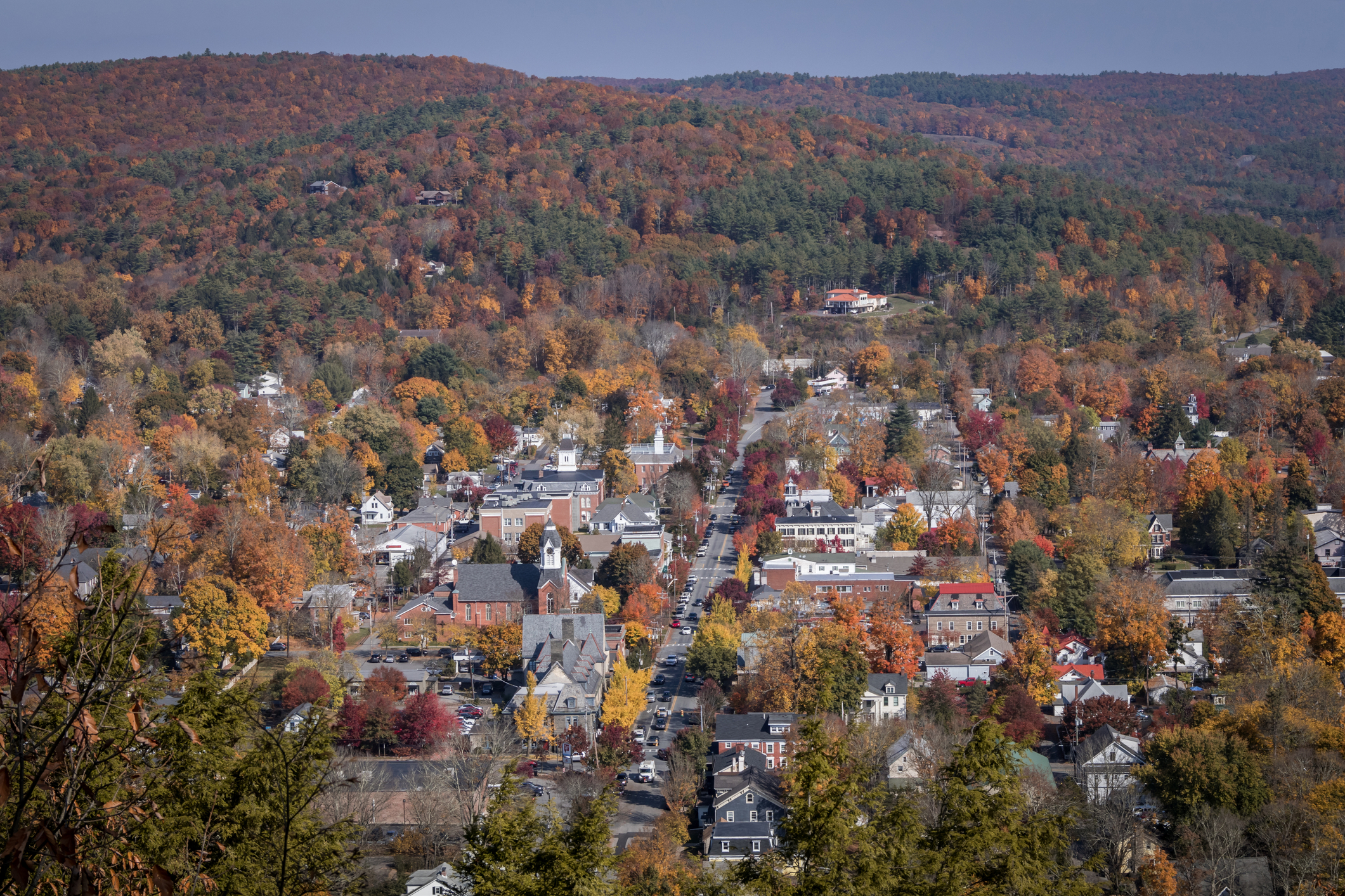 Milford, PA