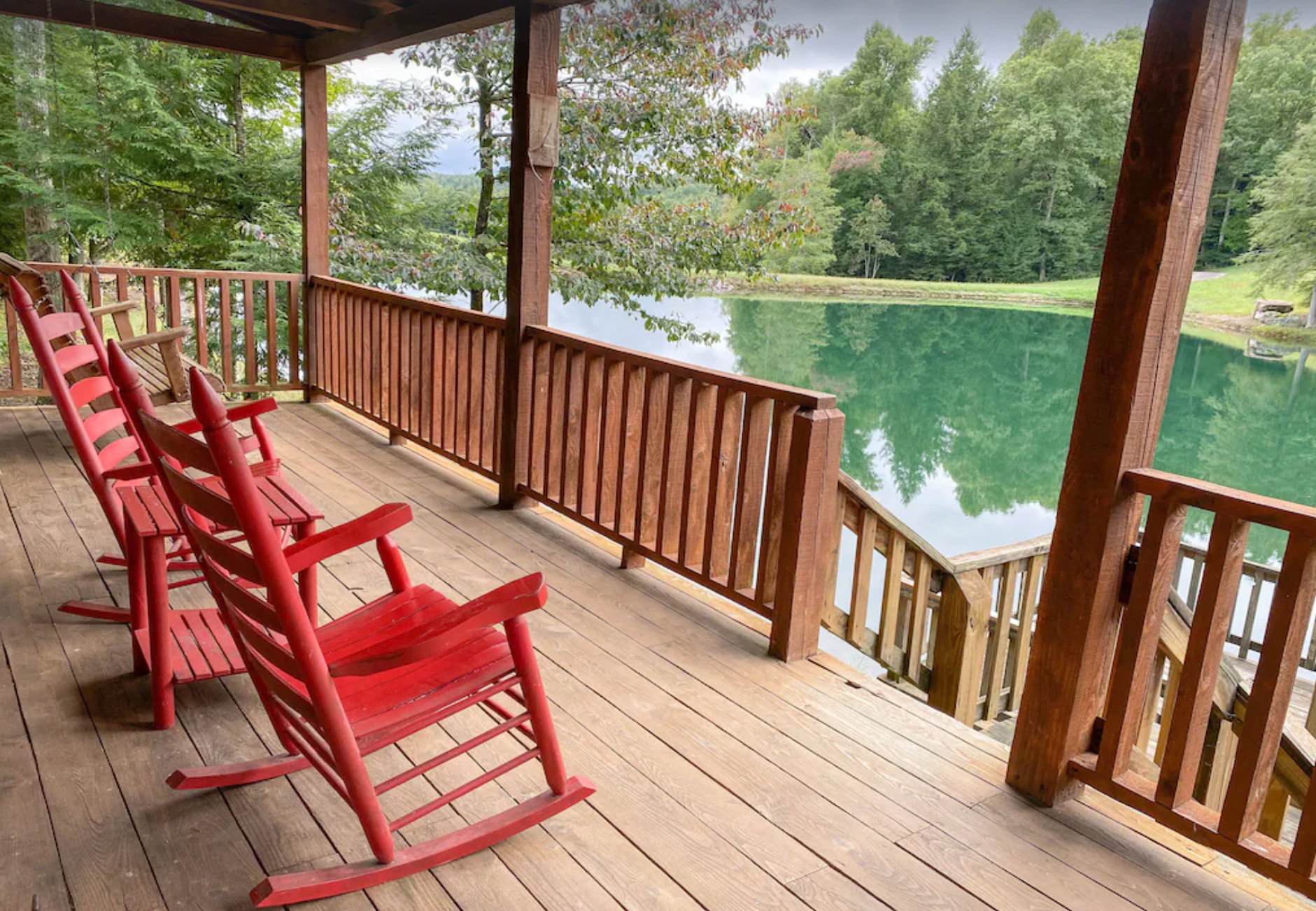 Romantic Secluded Cabin