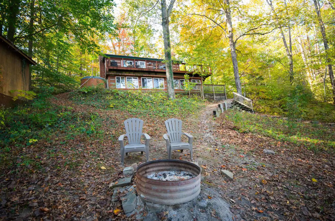 Soaring Eagle Cabin 