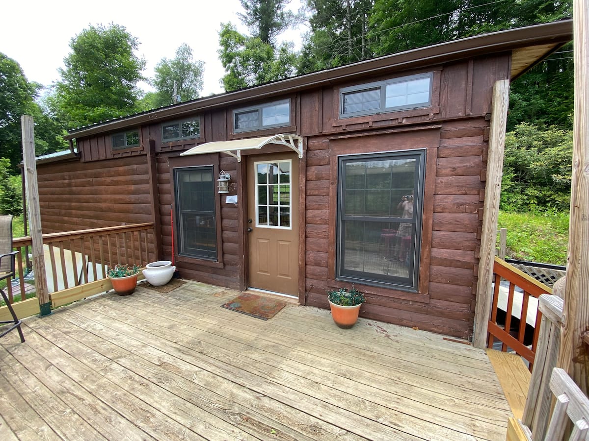 Tiny Home Cabin