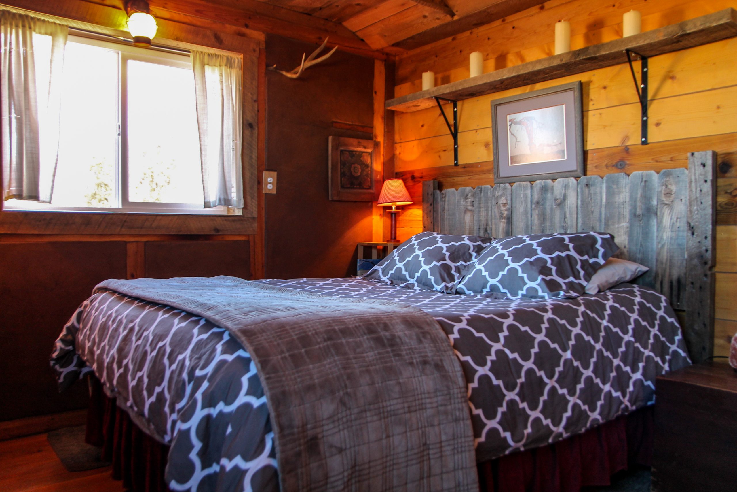 Tiny House Cozy Cabin by Zion, Grand Canyon, Bryce