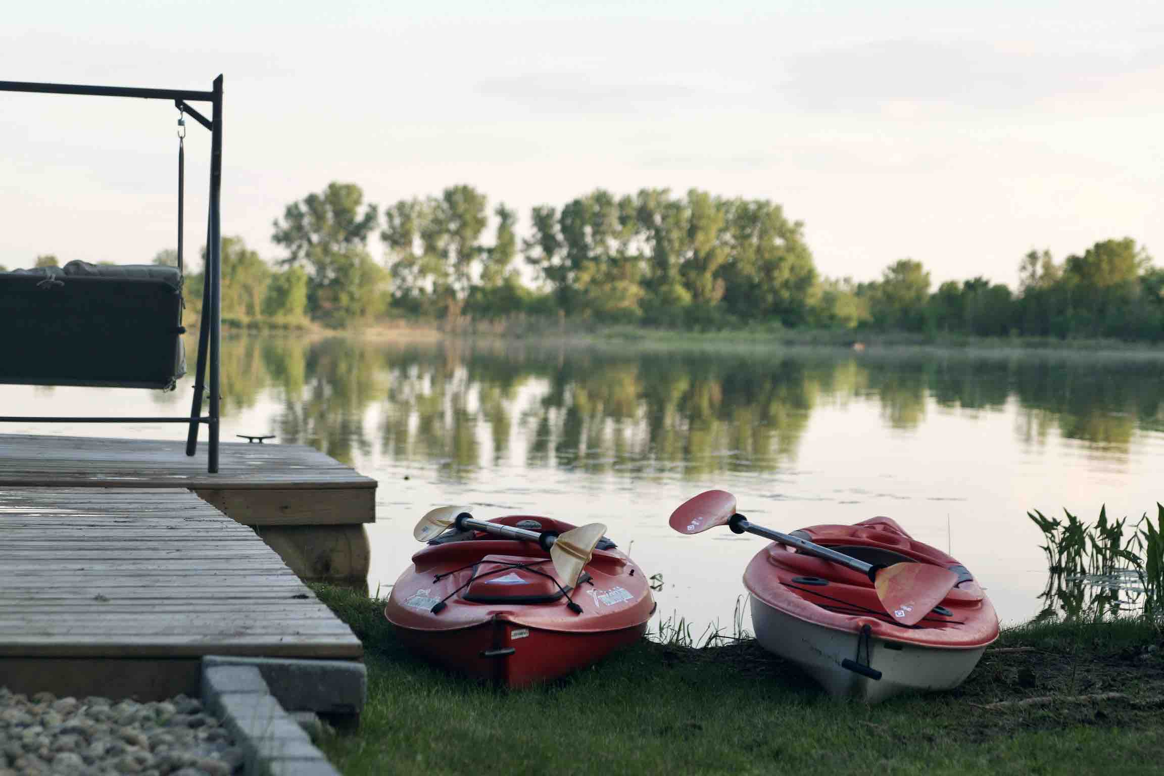 The Diamond Lake Cottage - A Peaceful Retreat
