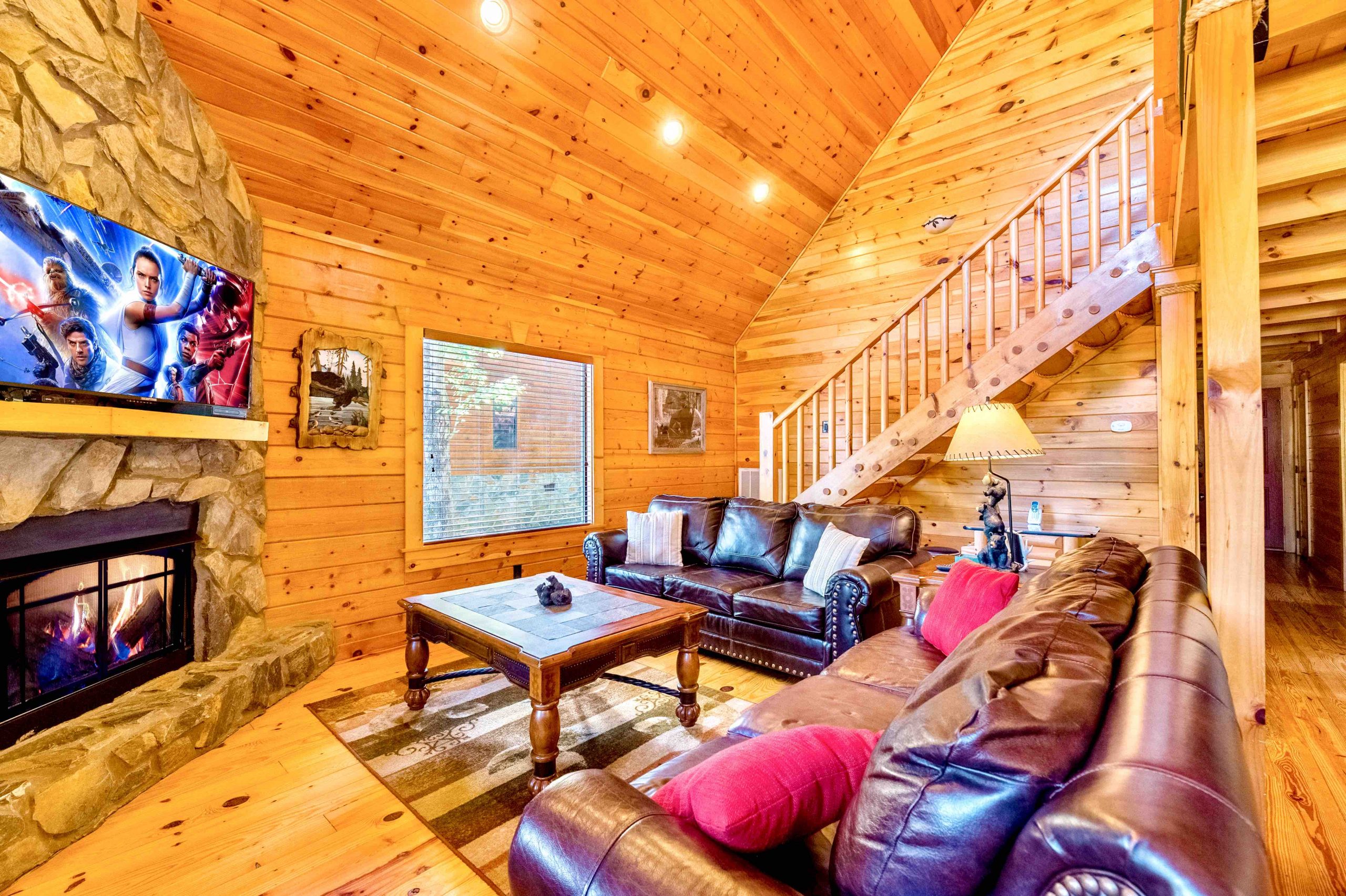 Cabin in White Oak Lodge Resort