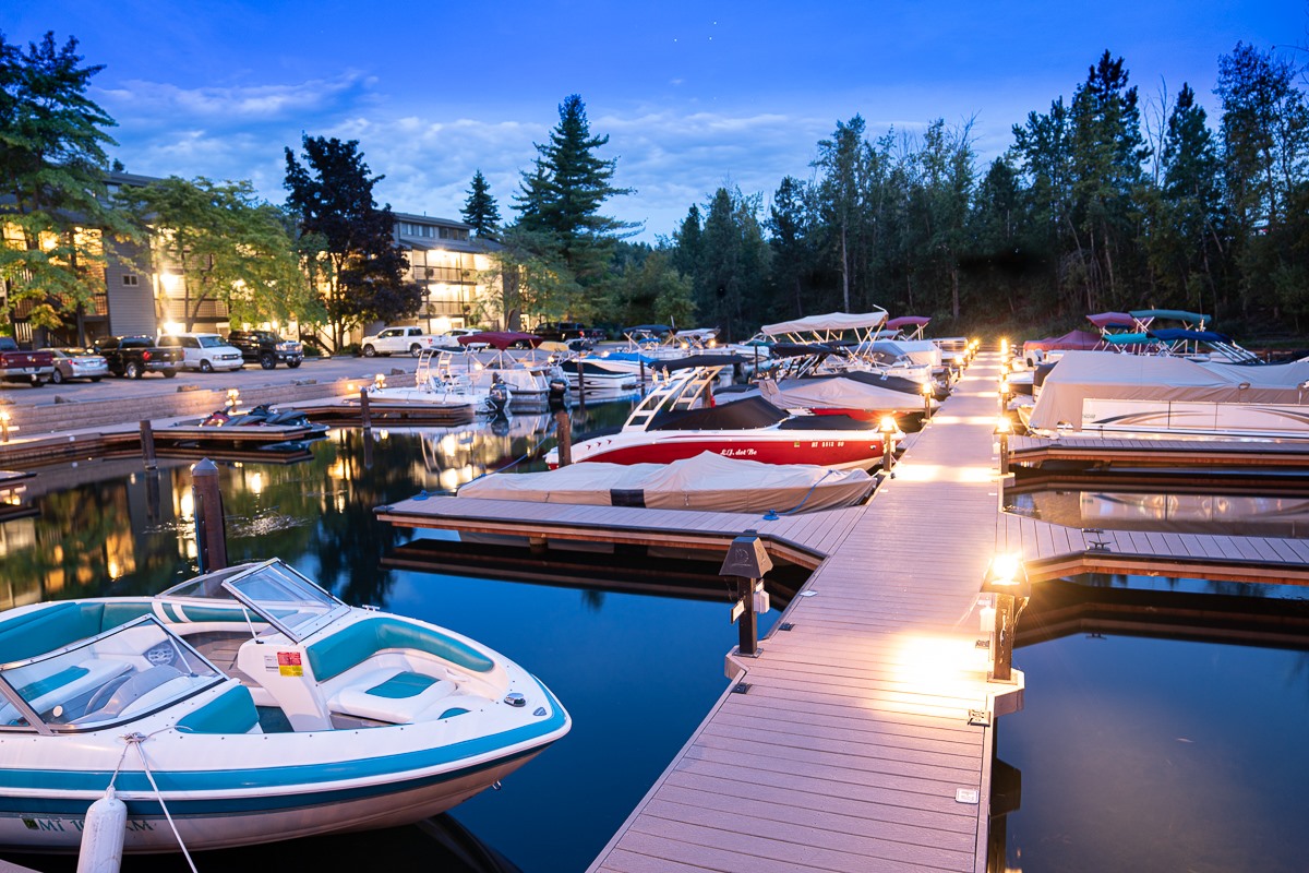 A fun place to stay on the bay