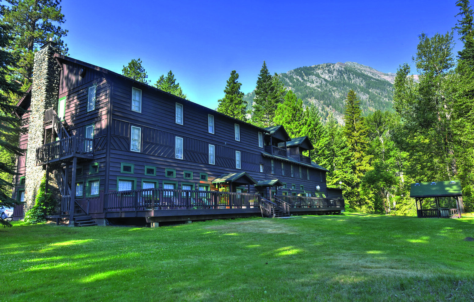 Wallowa Lake Lodge, Joseph, Oregon