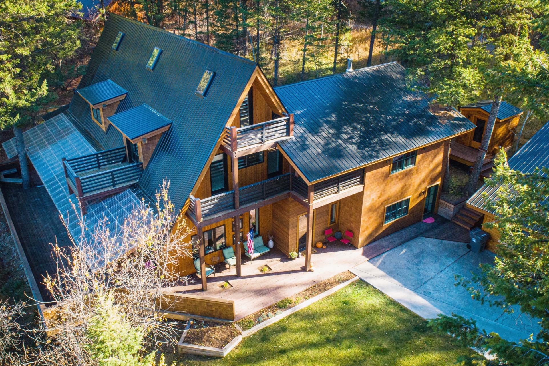 Alpine Paradise - Hot Tub and Sauna 