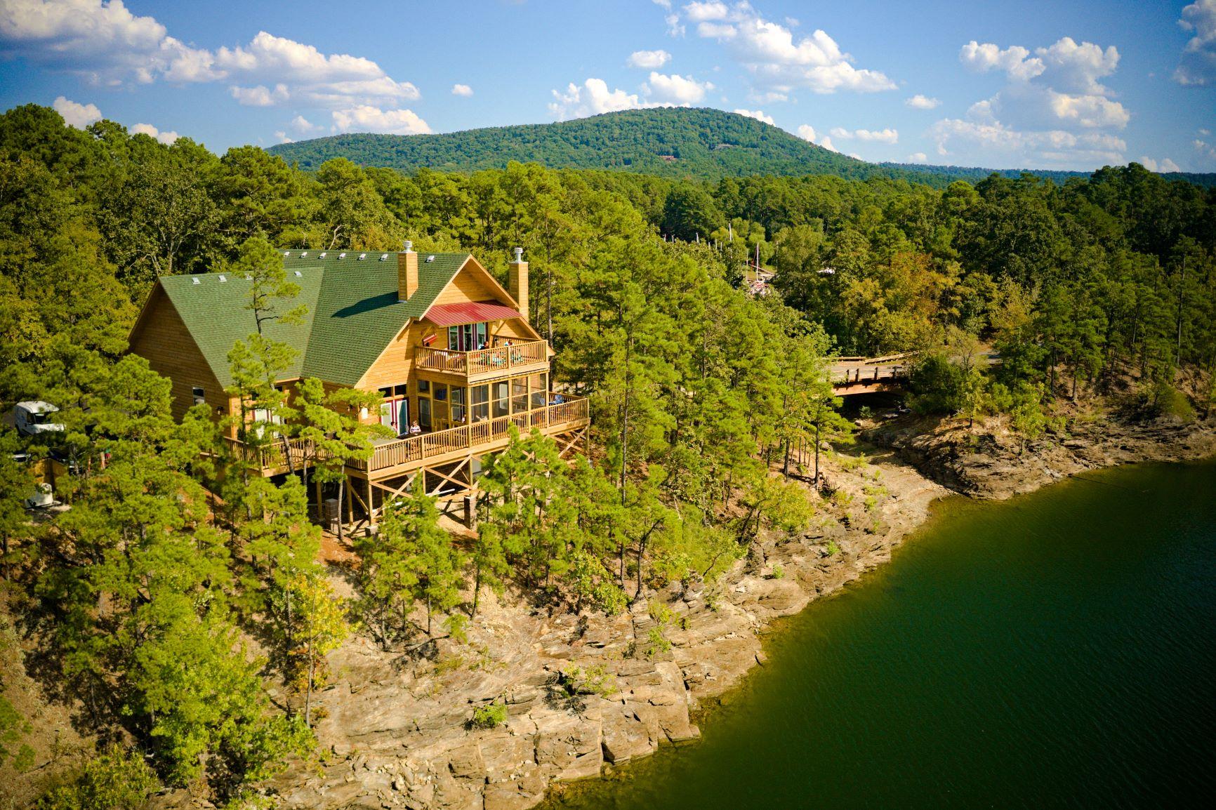 Mountain Harbor Resort & Spa, Lake Ouachita