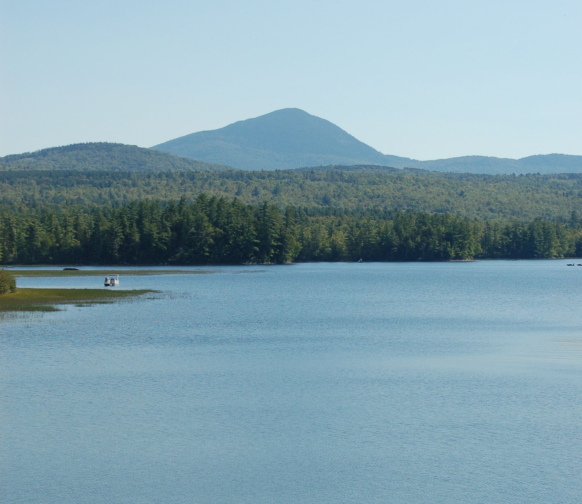 Webb Lake, Maine