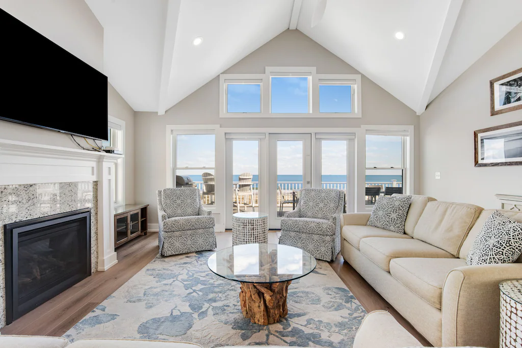 Middlesex Beach Coastal Getaway