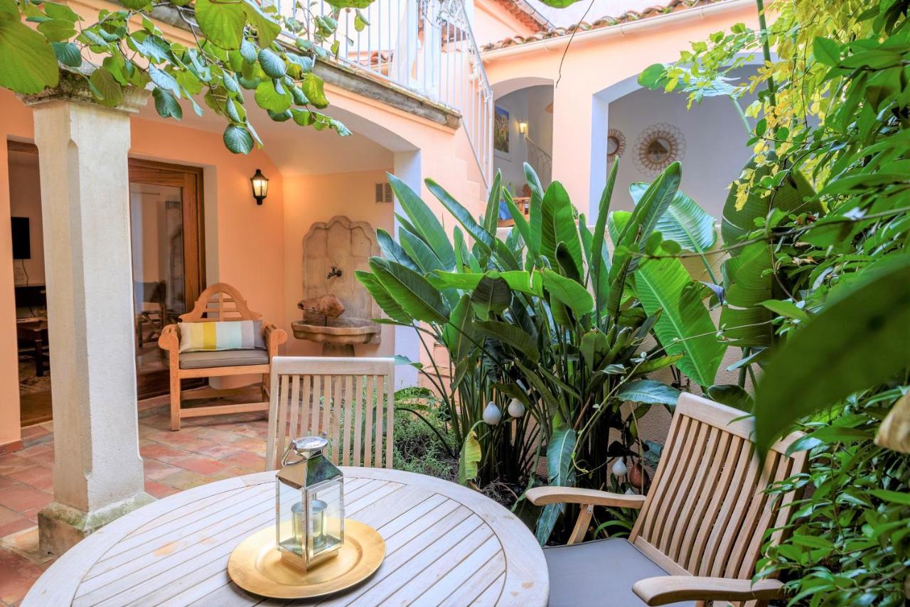 Villa Maison Magdeleine a Heaven in the Heart of Saint-Tropez