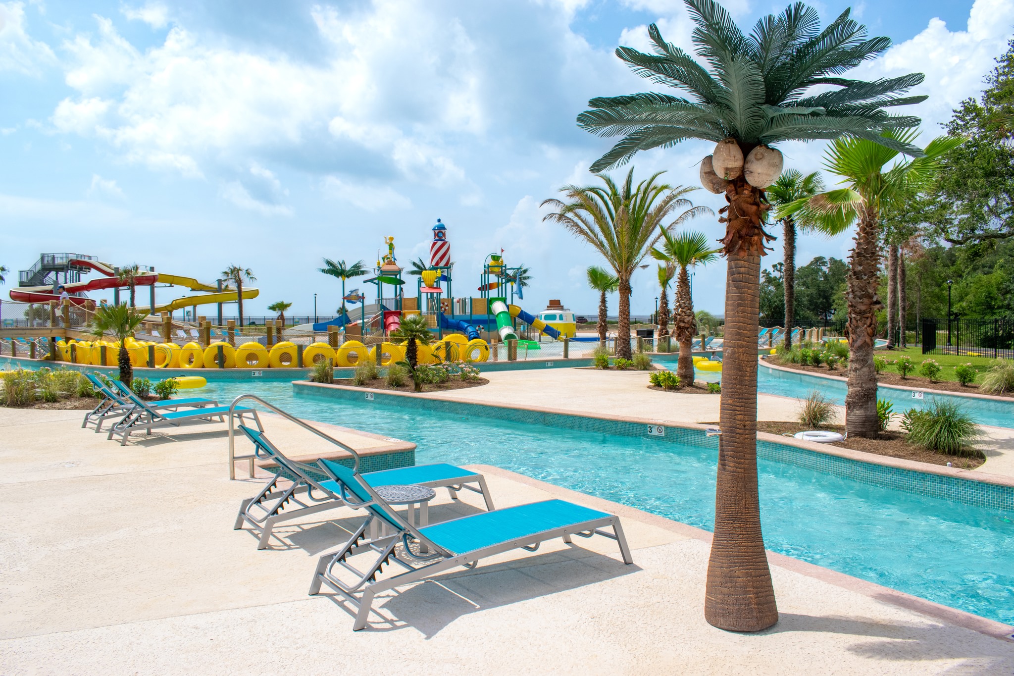 Water Park at Centennial Plaza