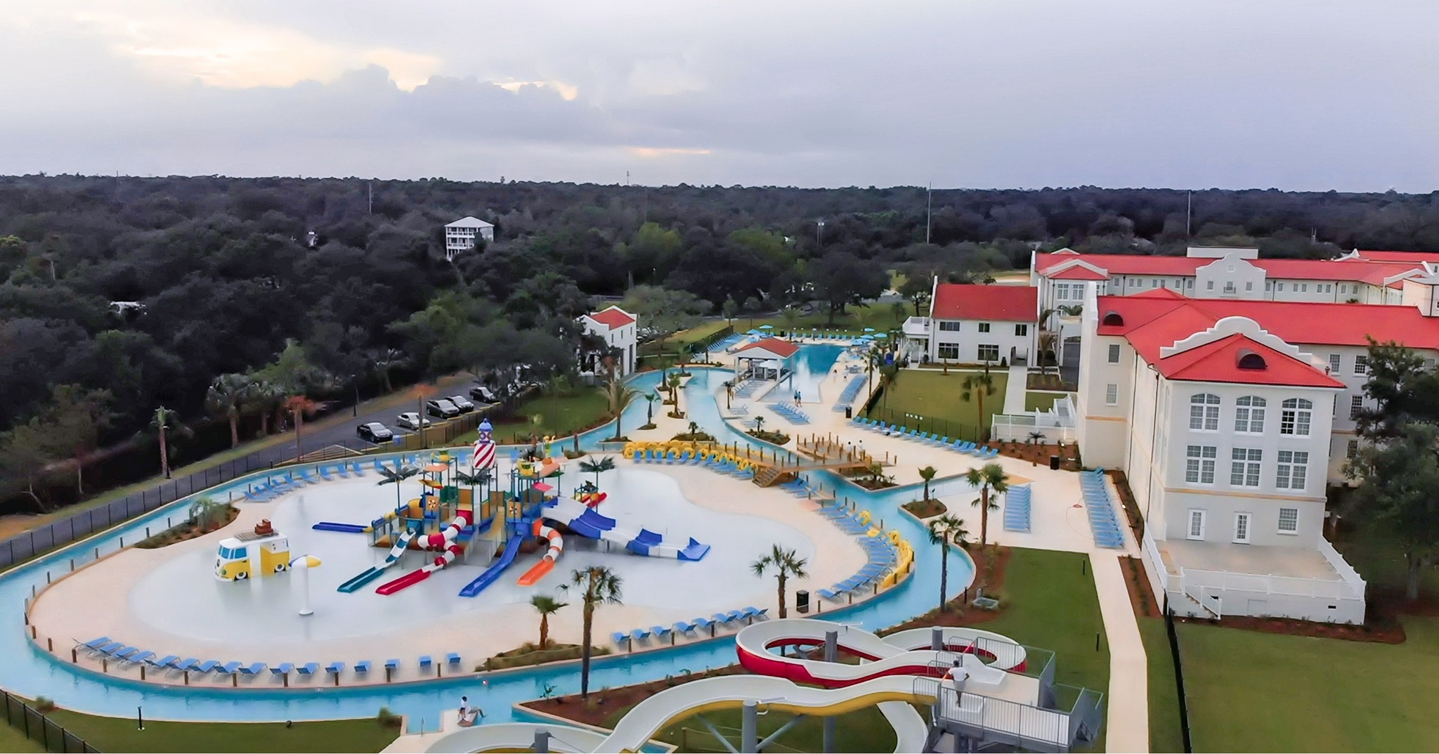 Water Park at Centennial Plaza