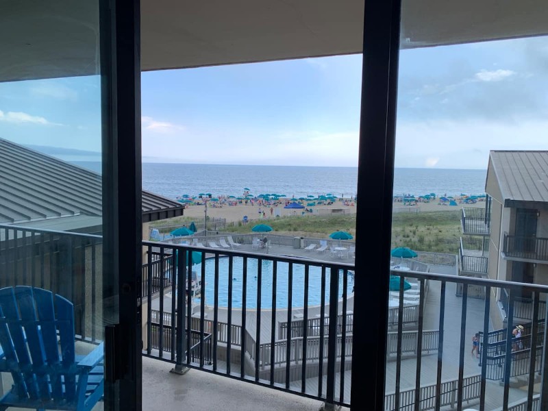 Beautiful Bethany Beach-View Condo