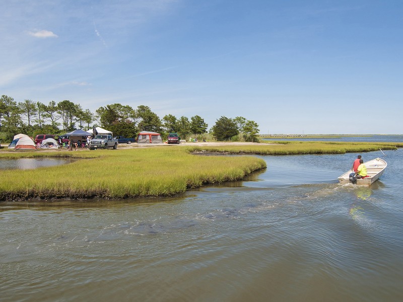 Frontier Town Campground