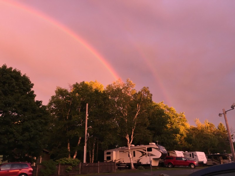 Hadley's Point Campground