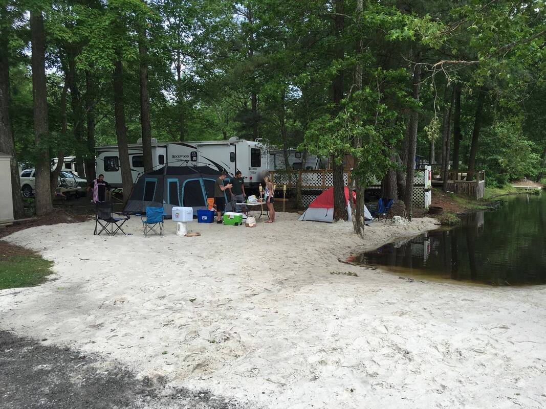 Lake Somerset Campground