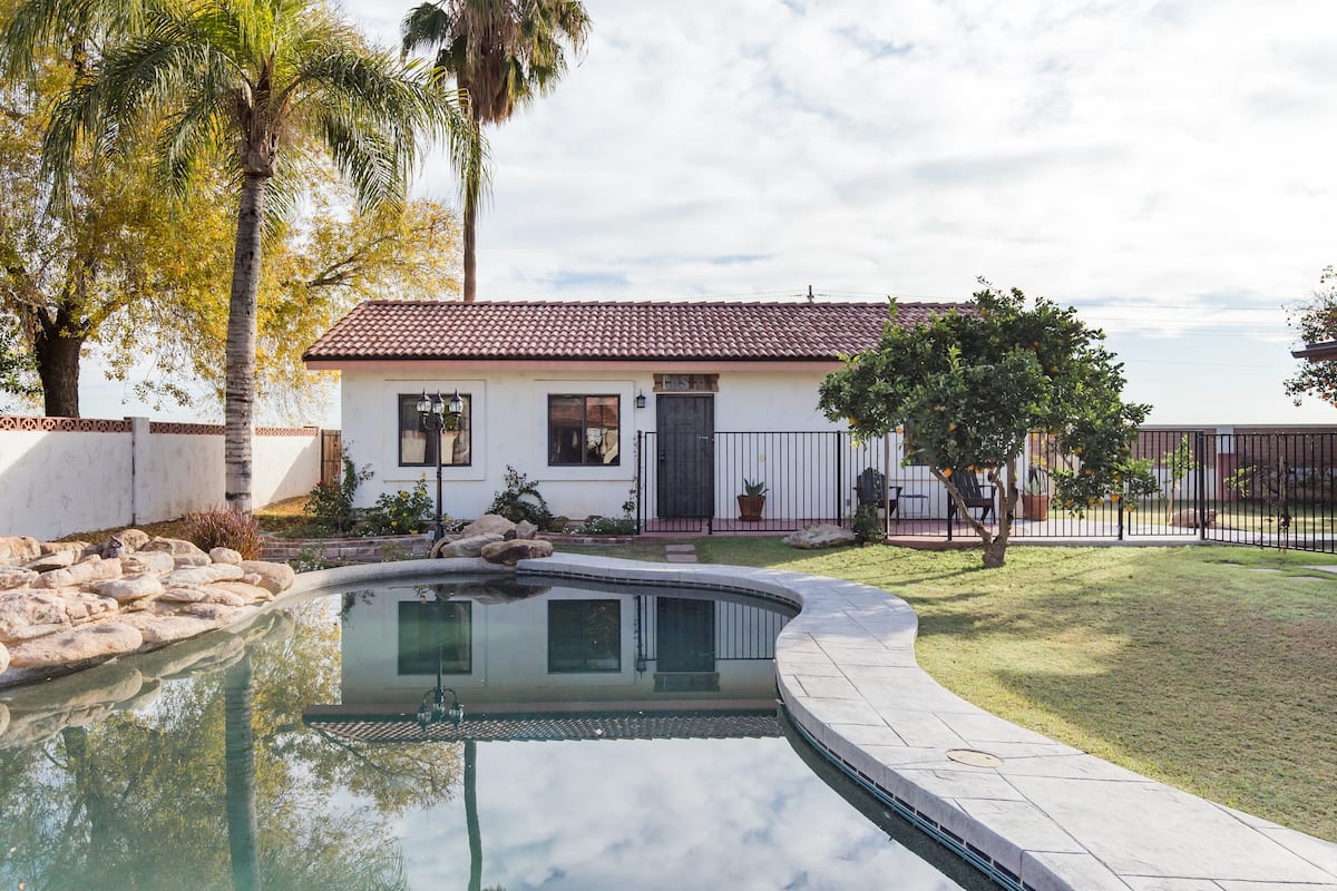 Top 6 Airbnbs in Glendale, Arizona for 2024 (with Photos) – Trips To  Discover