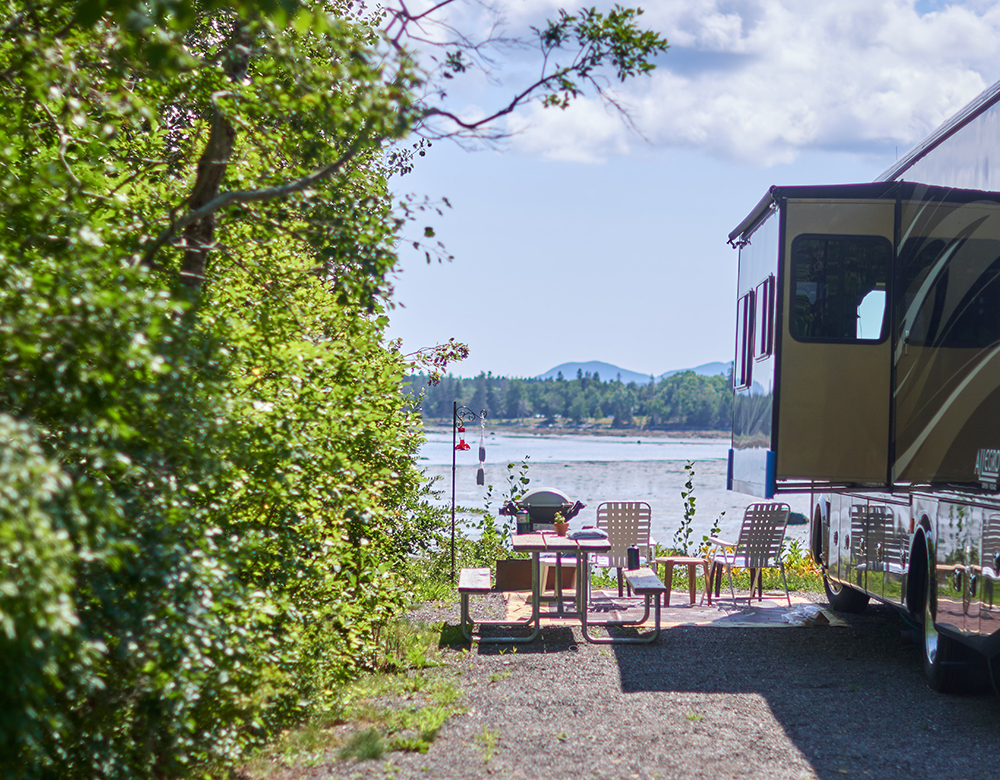 Narrows Too Camping Resort