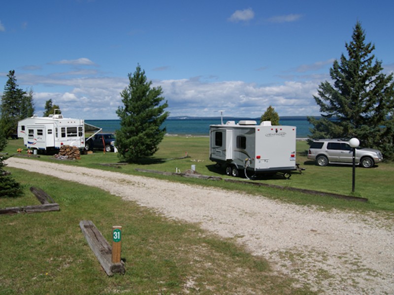 Robert’s Landing Campground