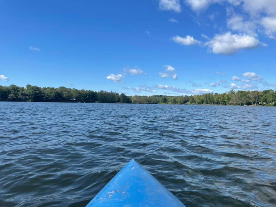 Sebasticook Lake, Newport, Maine