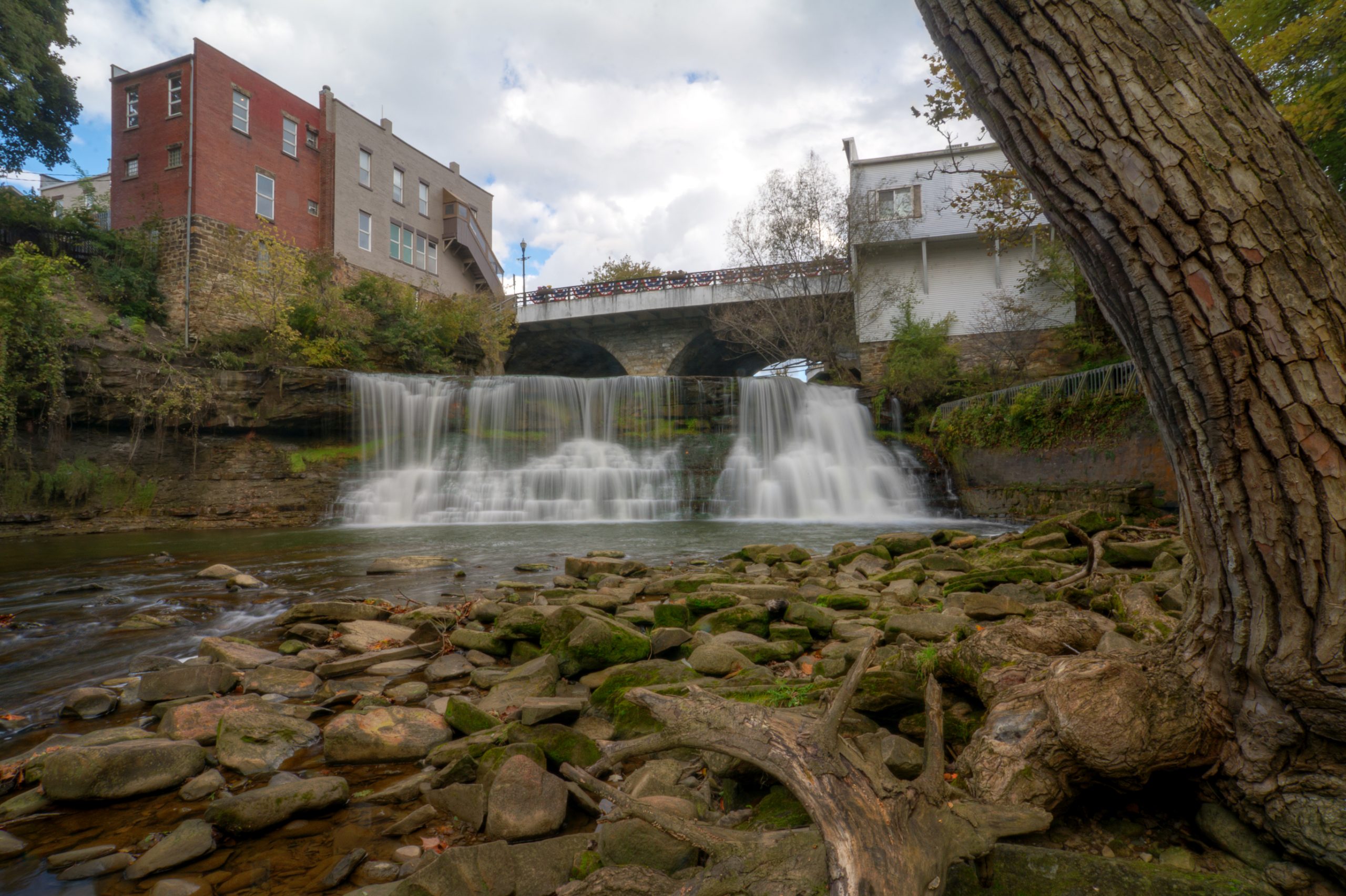 Chagrin Falls, Ohio