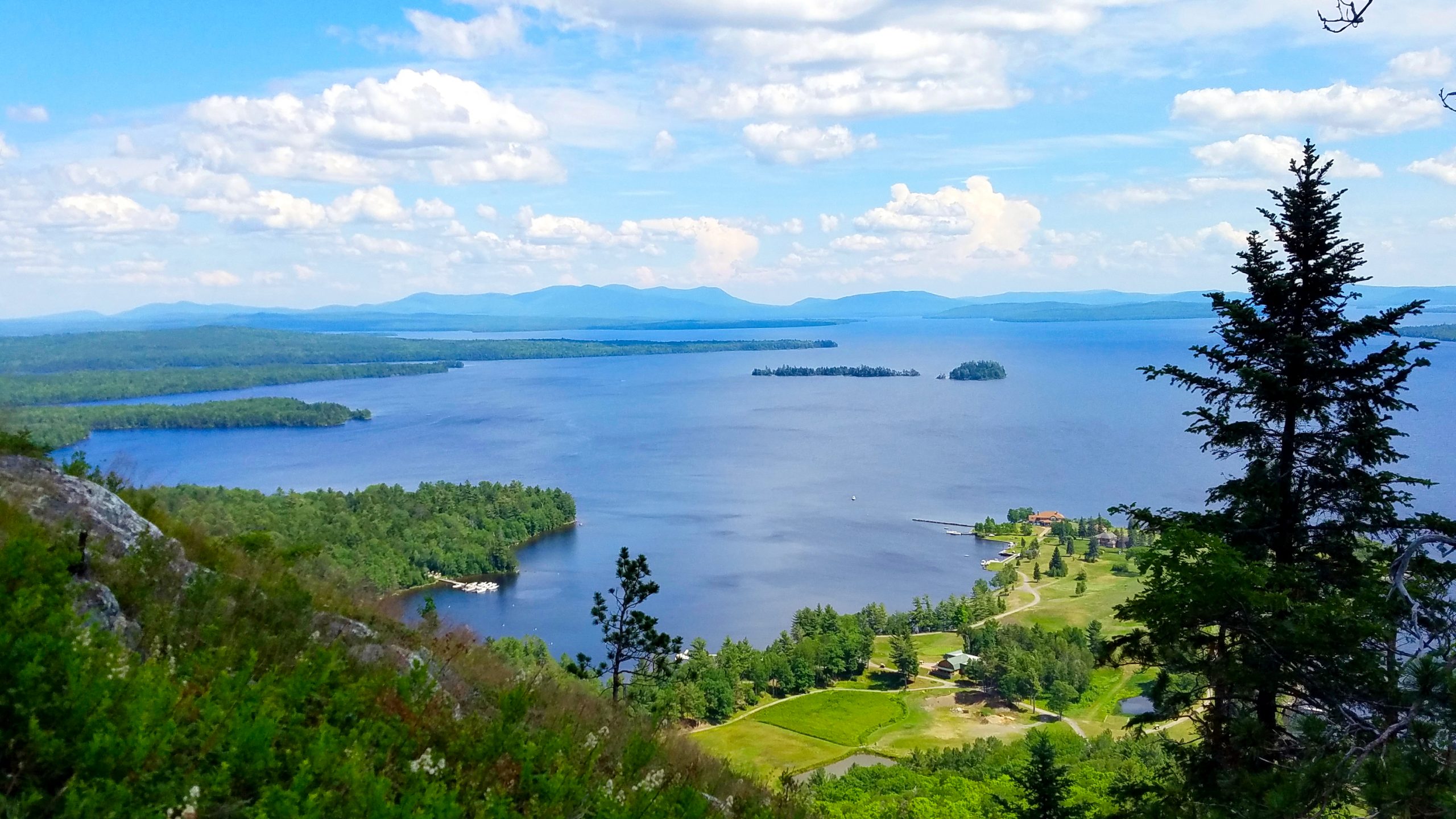 Moosehead Lake, Maine