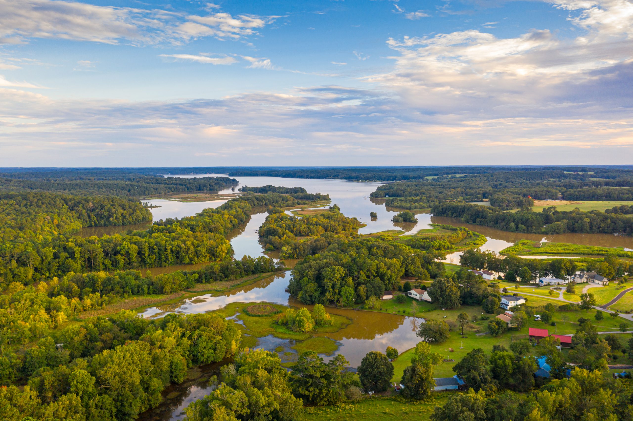 Lake Oconee, Georgia