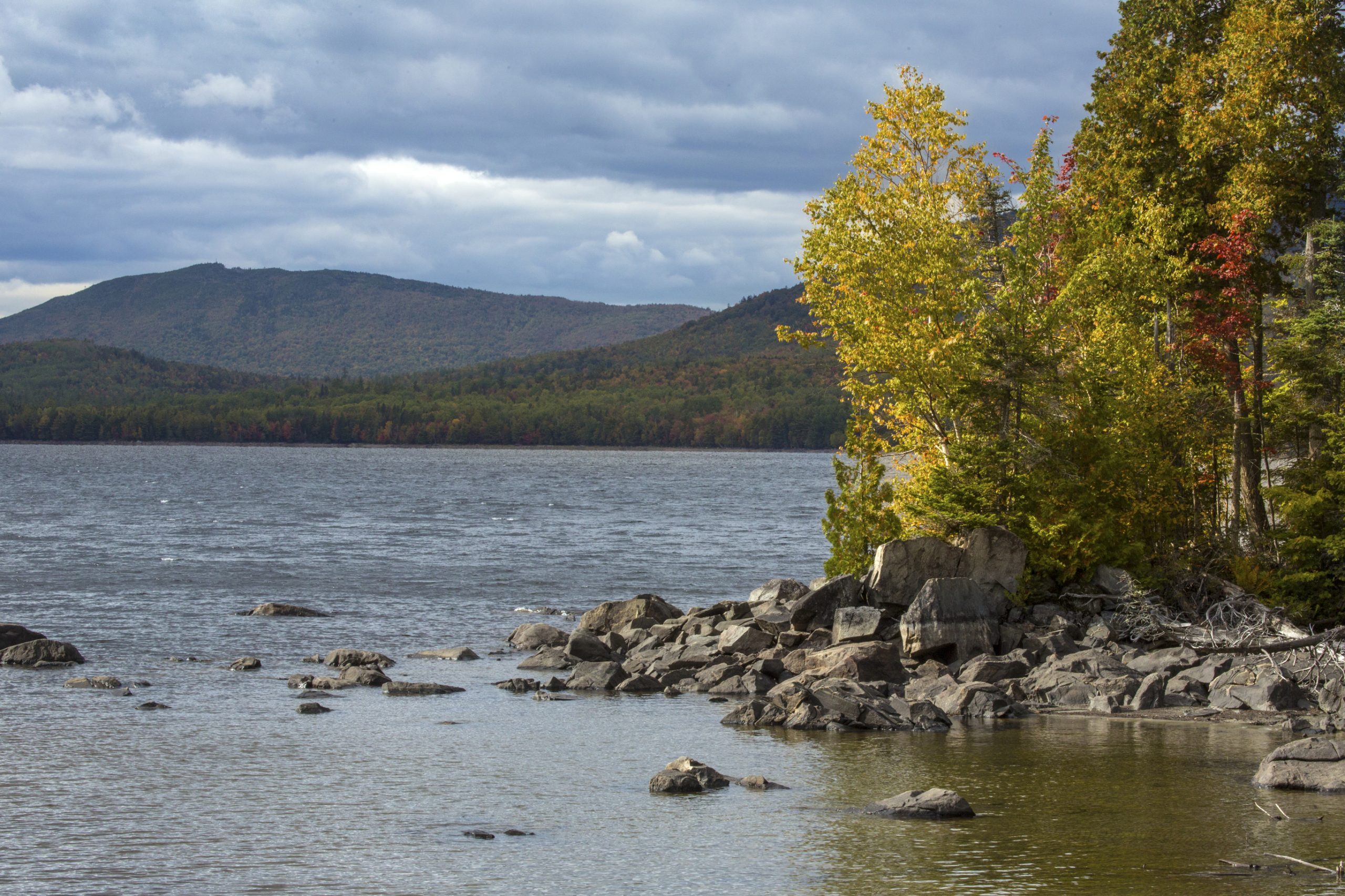 Flagstaff Lake, Maine