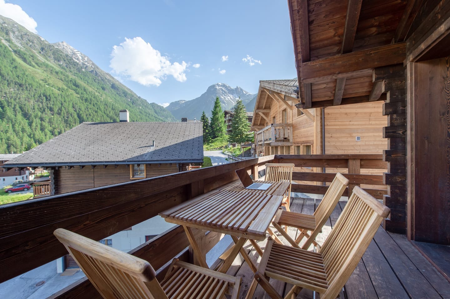 Modern Chalet, Central Location & Family-Friendly in Grimentz