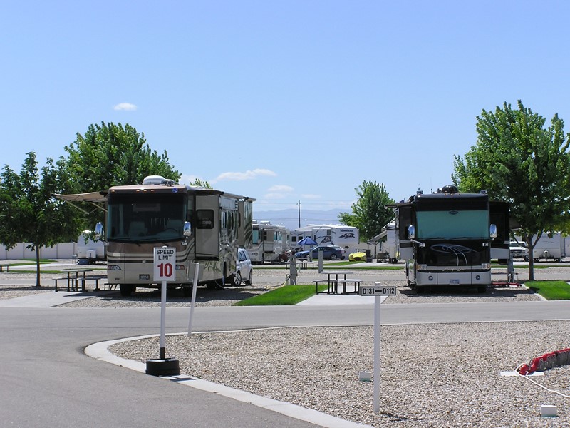 Near Boise and Idaho wine country too