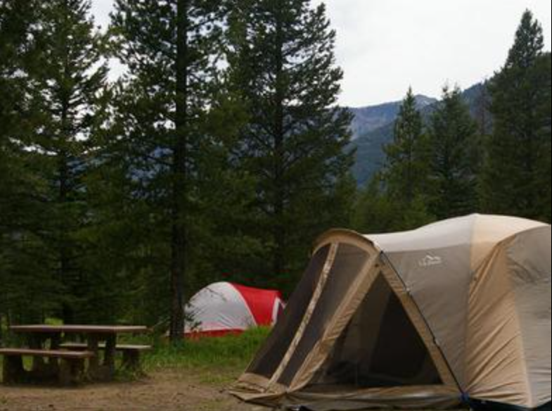 Beaver Creek Campground Site