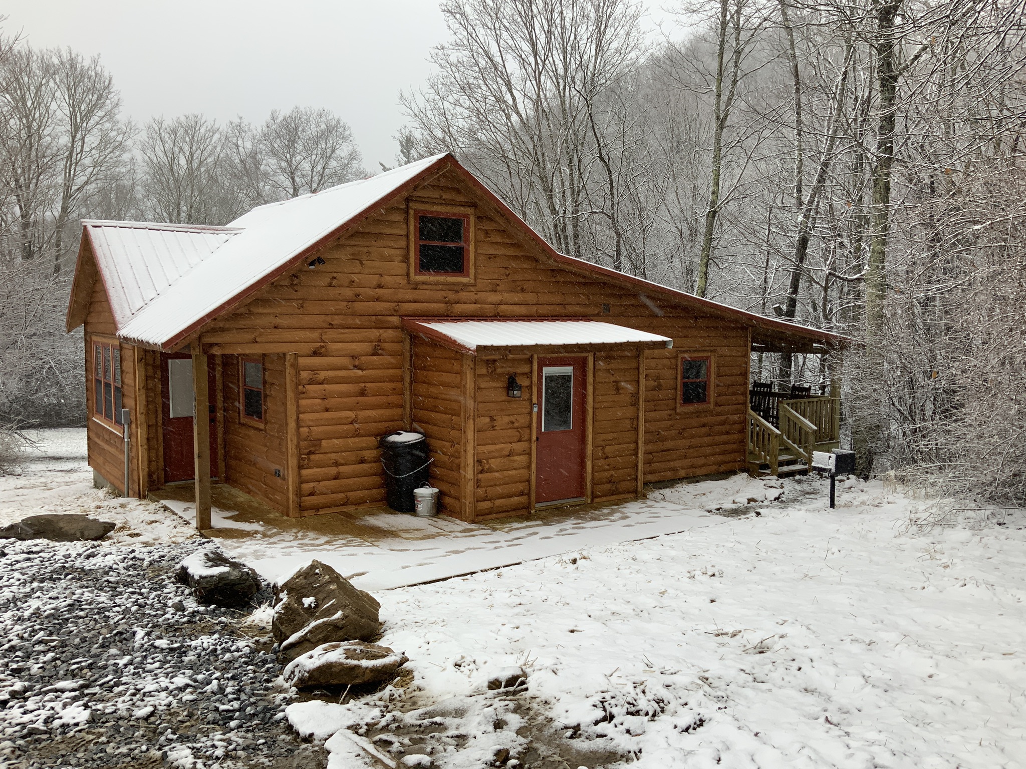 Creekside Blessings Cabin