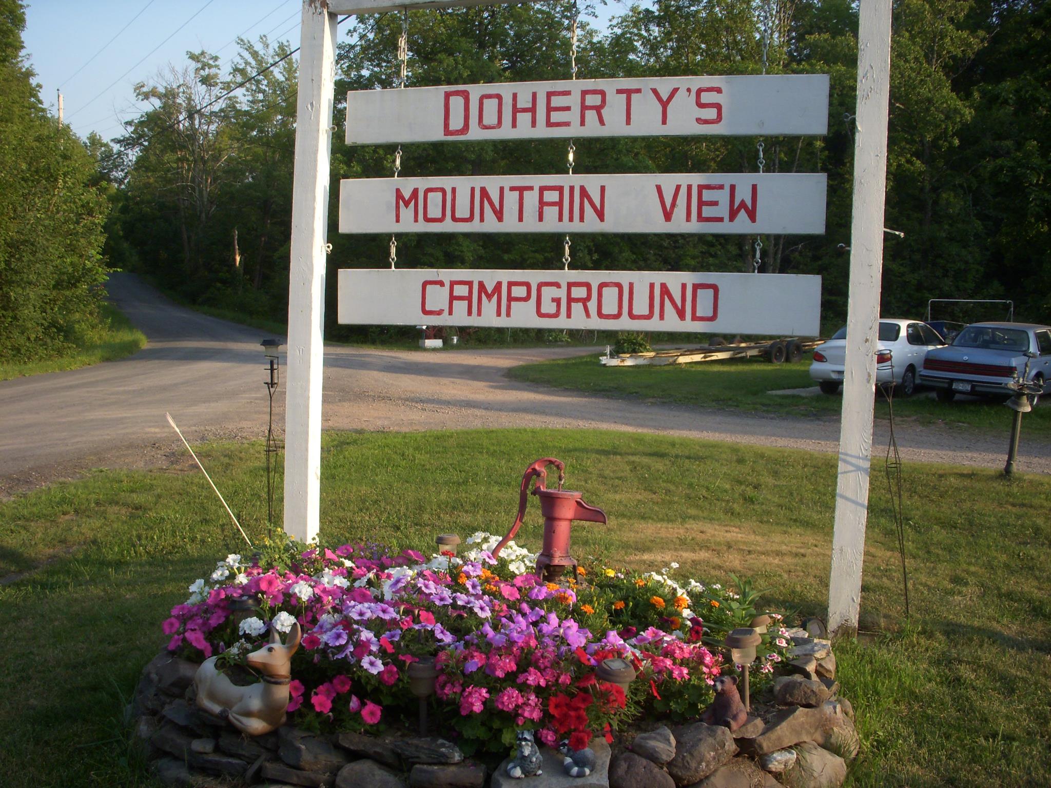 Family-run place in the Catskills