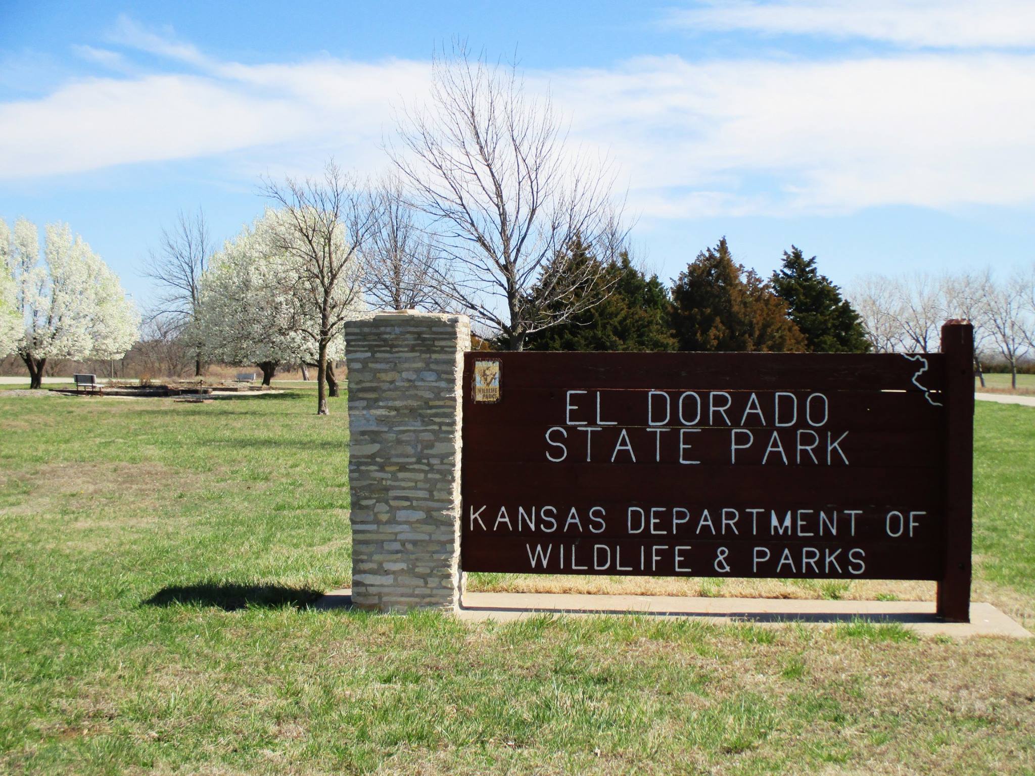 El Dorado State Park