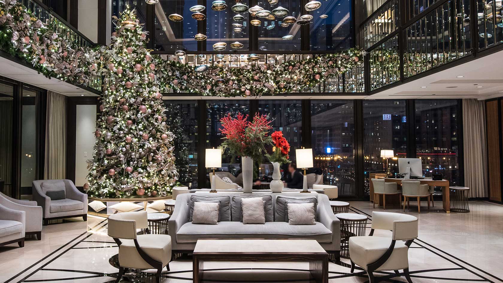 Holidays at The Langham, Chicago