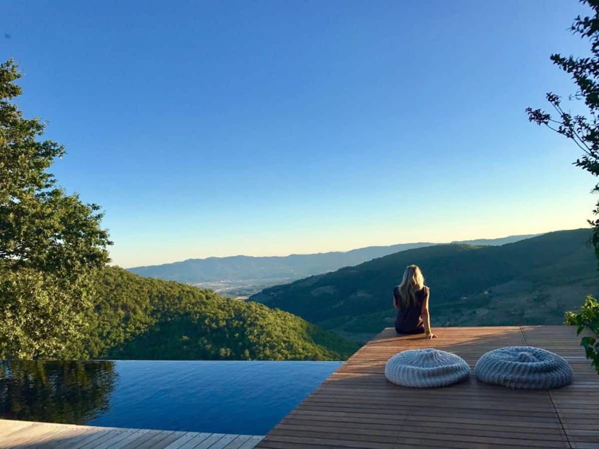 Infinity View - Casale, Tuscany