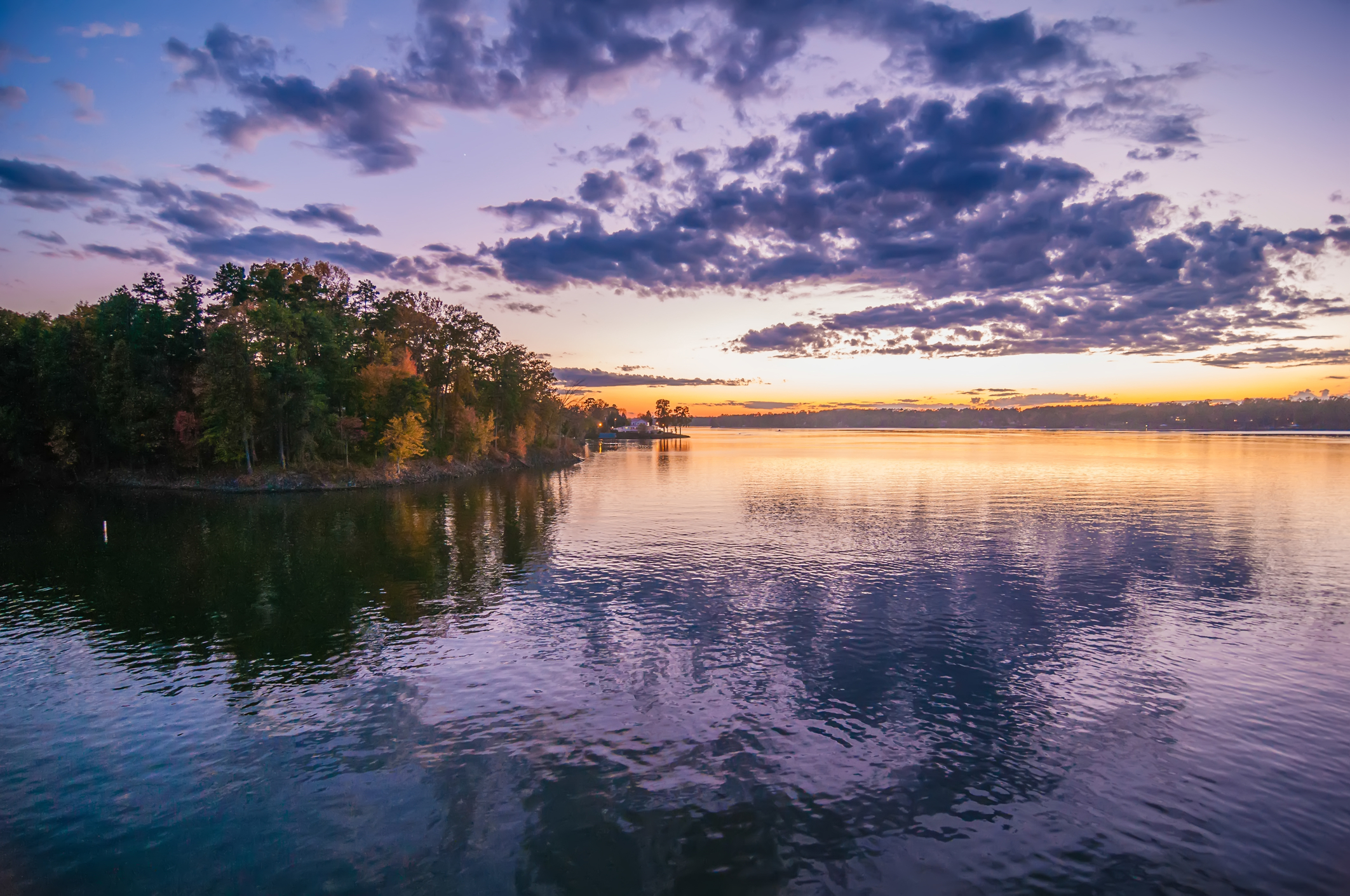 Lake Wylie, South Carolina